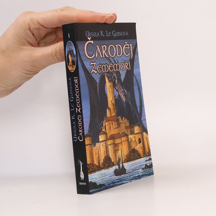 Ursula K. Le Guin Čaroděj Zeměmoří