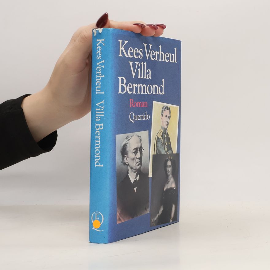 Kees Verheul Villa Bermond (De Tutcheffs)