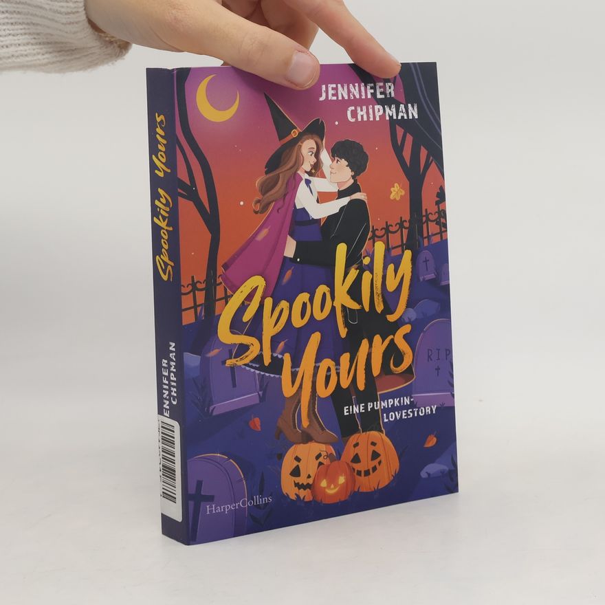 Jennifer Chipman Spookily Yours