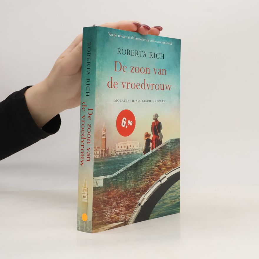 Roberta Rich De zoon van de vroedvrouw -special Reefman