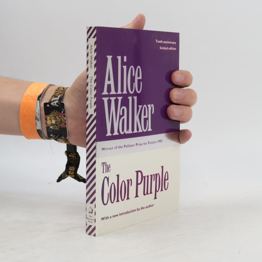 Alice Walker The Color Purple