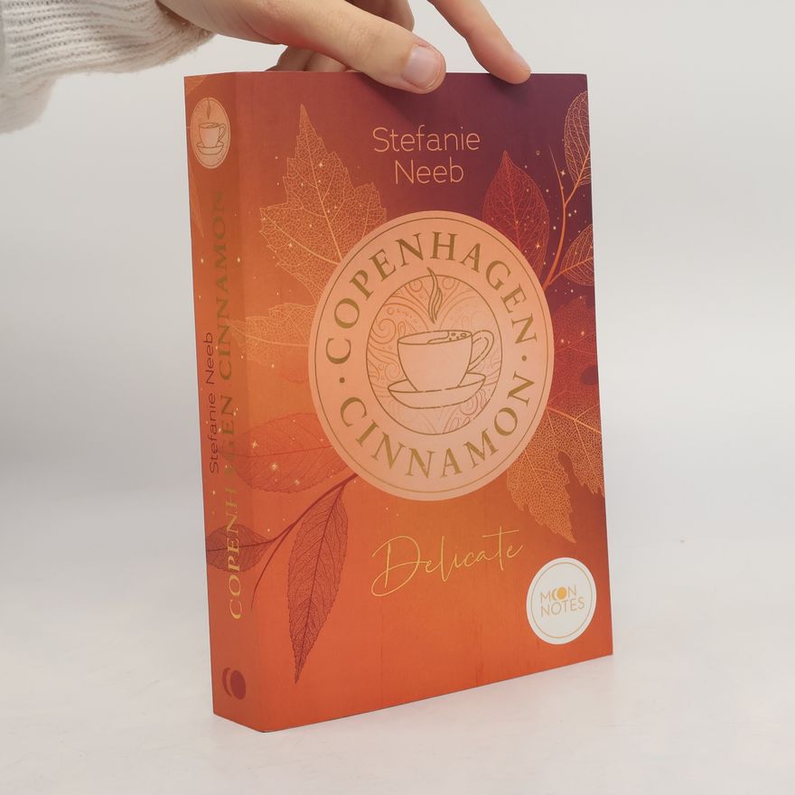 Stefanie Neeb Copenhagen Cinnamon 1. Delicate