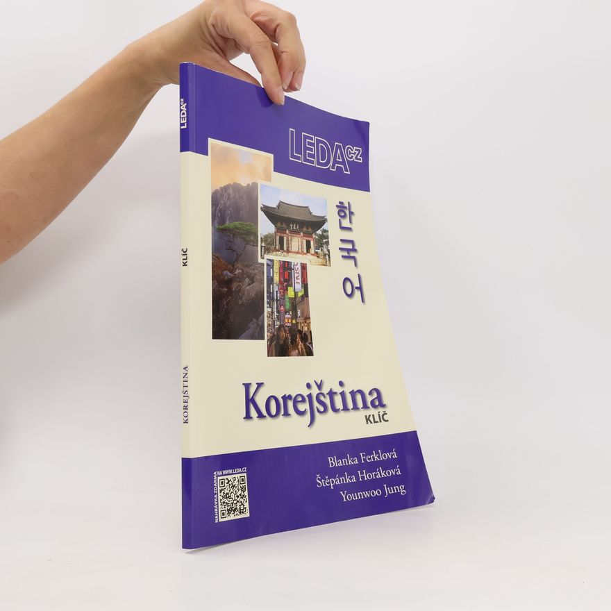 Blanka Ferklová Korejština. Klíč