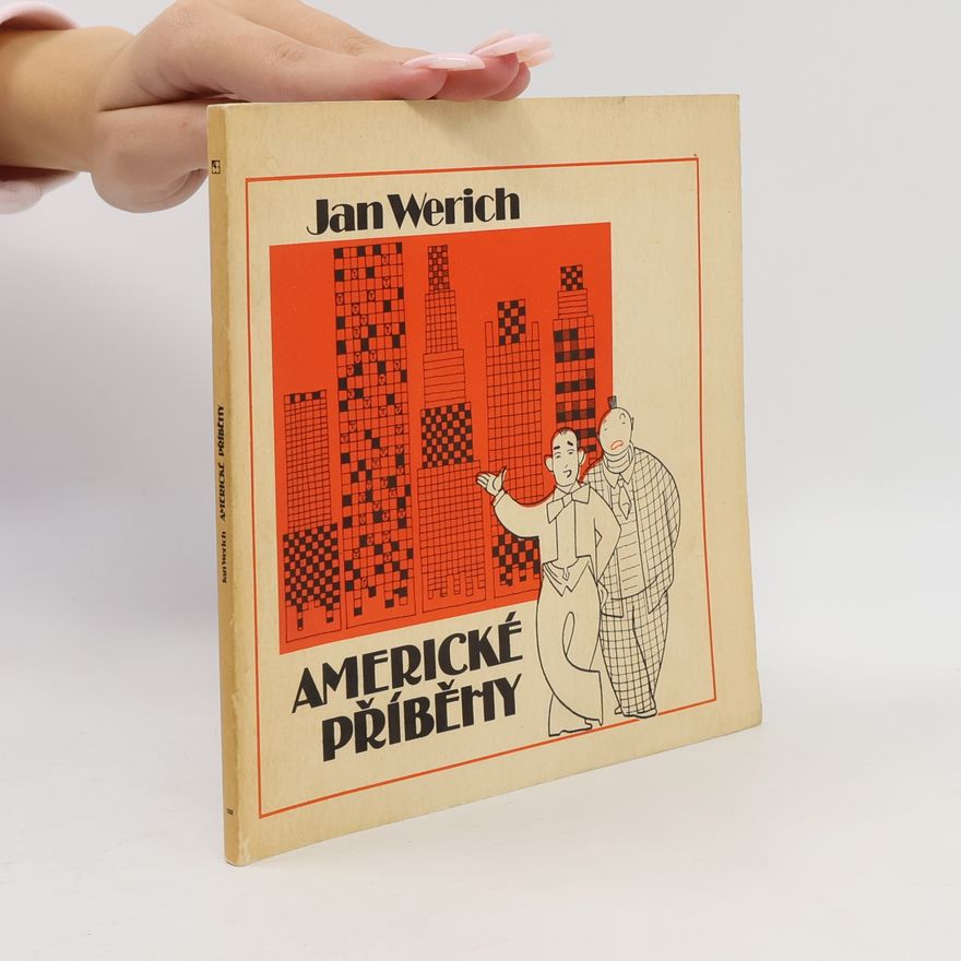Jan Werich Americké příběhy