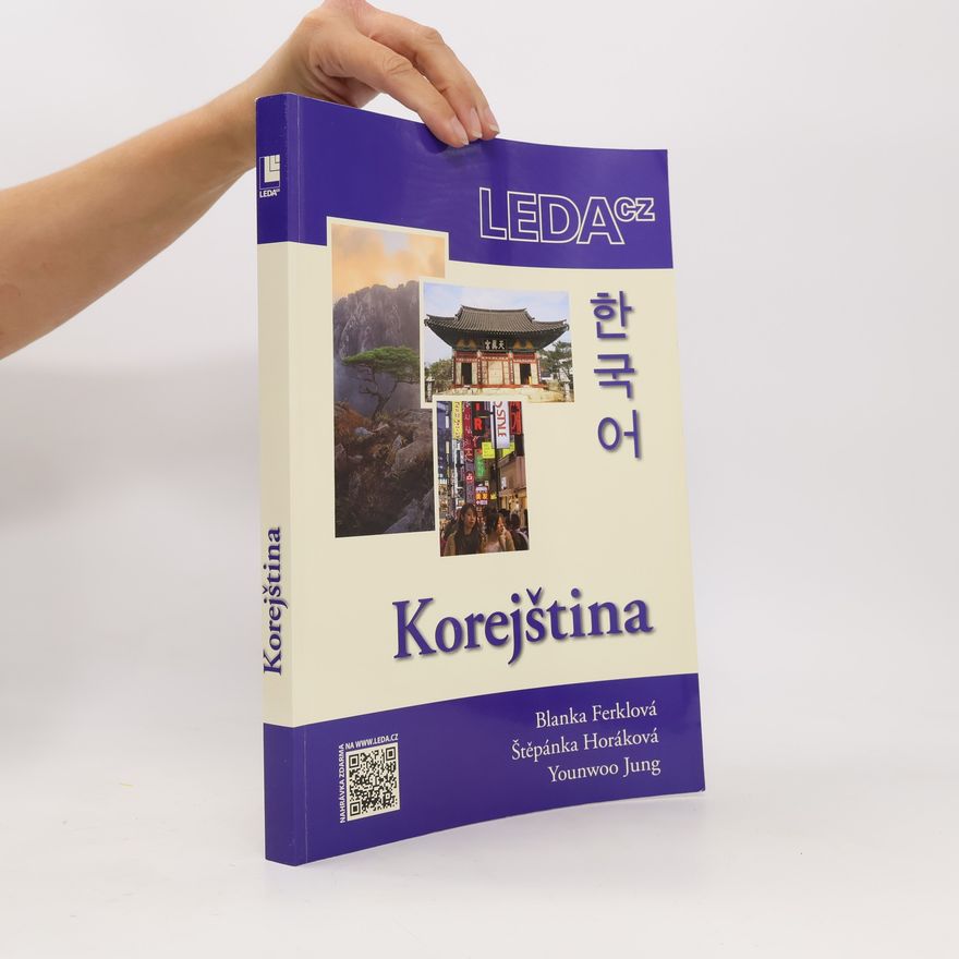 Blanka Ferklová Korejština