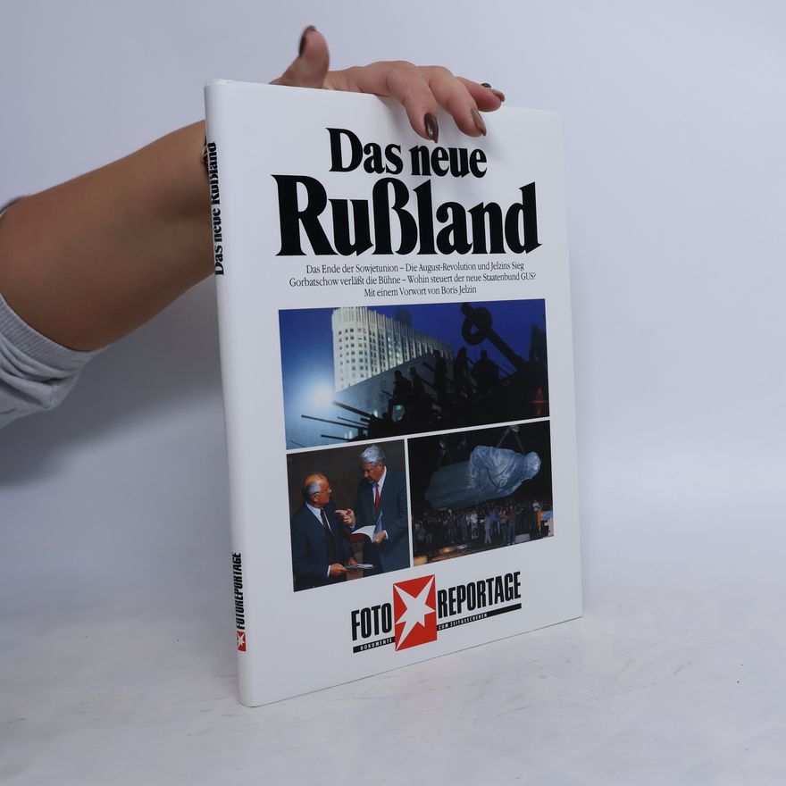 Various authors Das neue Rußland