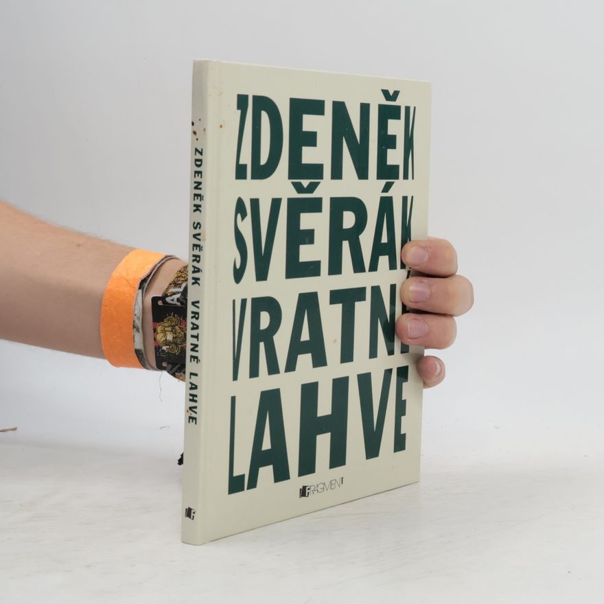 Zdeněk Svěrák Vratné lahve