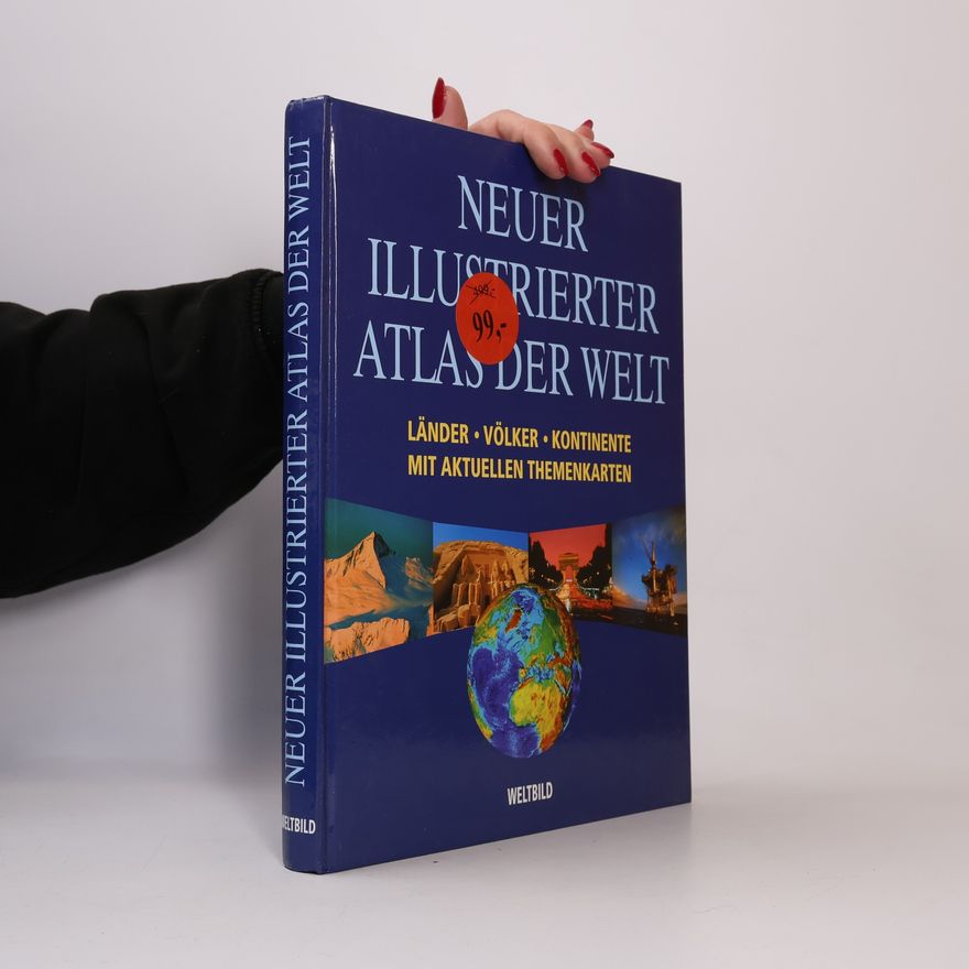 Various authors Neuer illustrierter Atlas der Welt