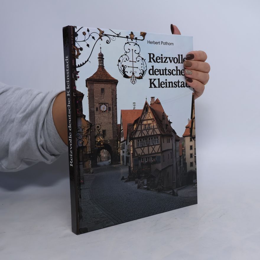 Herbert Pothorn Reizvolle deutsche Kleinstadt
