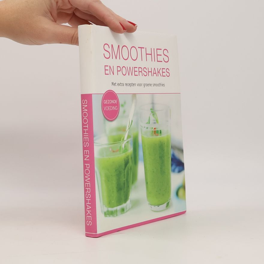 Susanne Grunklee Smoothies & Power Shakes