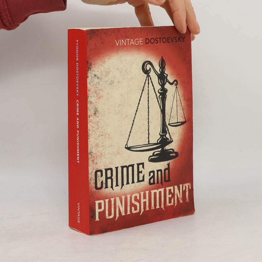 Fjodor Michajlovič Dostojevskij Crime and Punishment