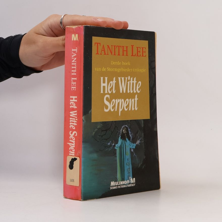 Tanith Lee Stormgebieder - 3: Het witte serpent