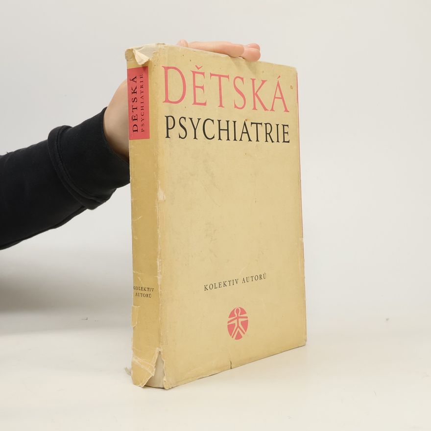 Jan Fischer Dětská psychiatrie pro mediky a lékaře