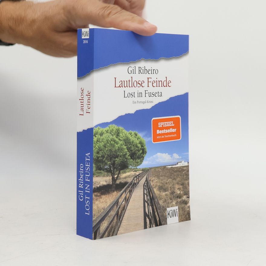 Gil Ribeiro Leander Lost ermittelt - 7: Lautlose Feinde