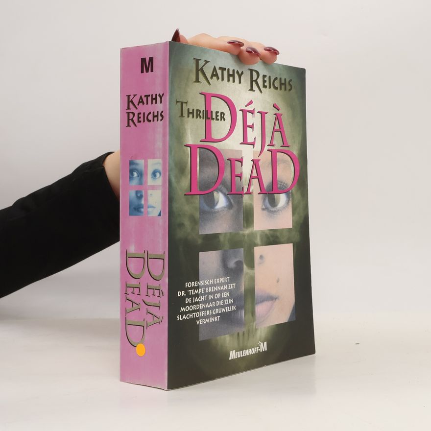 Kathy Reichsová Déjà dead