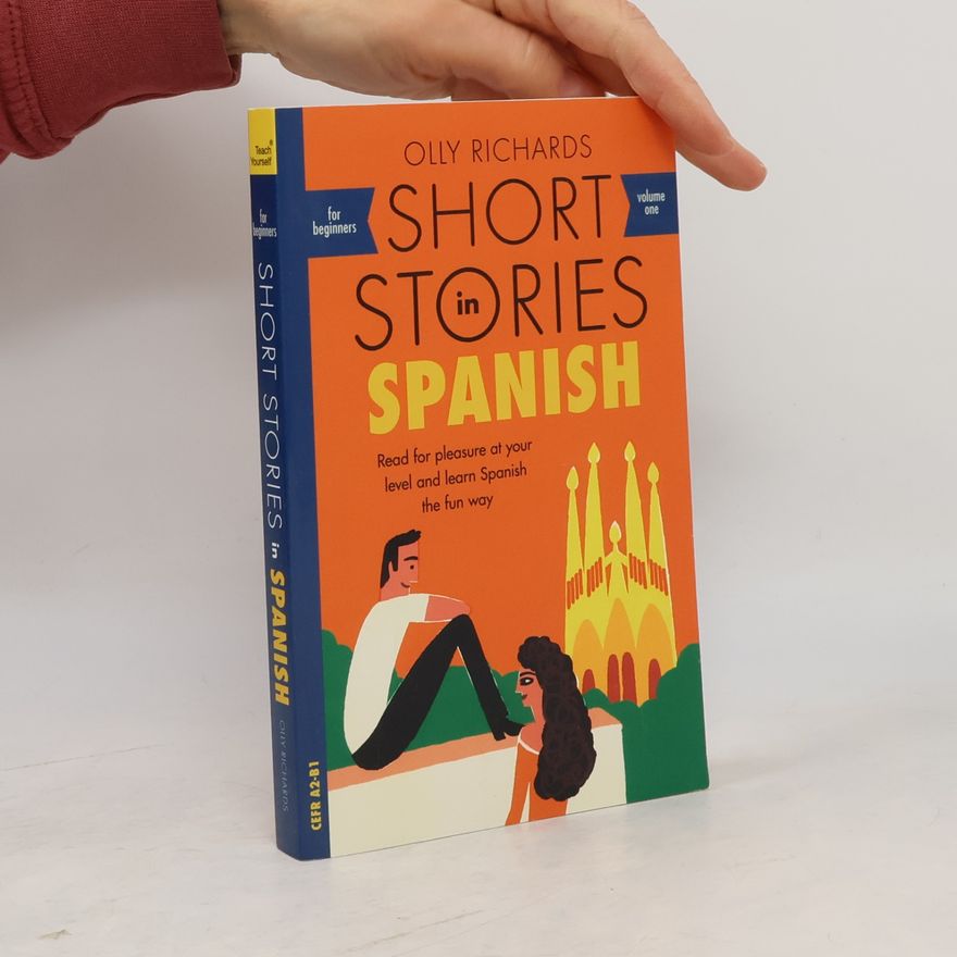 Olly Richards Short stories in Spanish