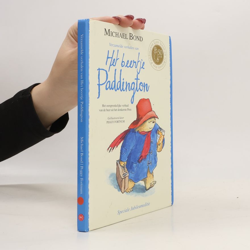 Michael Bond Het beertje Paddington
