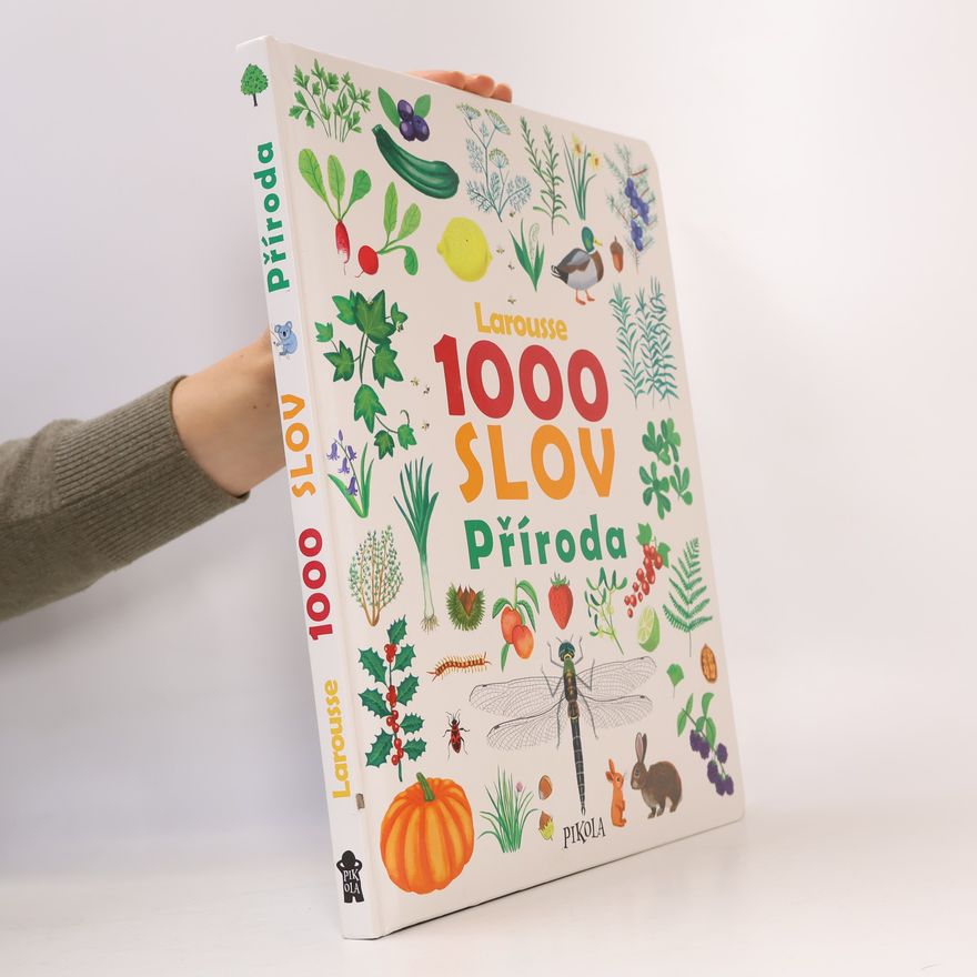 Kateřina Kyslíková 1000 slov : příroda