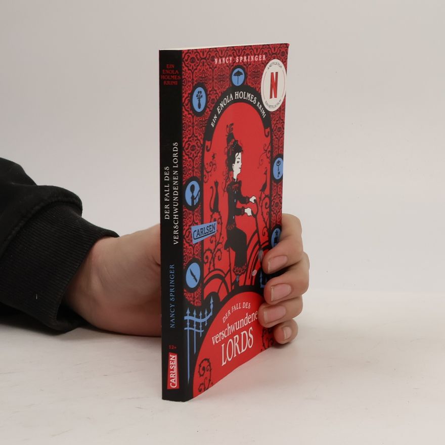 Nancy Springer Enola Holmes: Der Fall des verschwundenen Lords