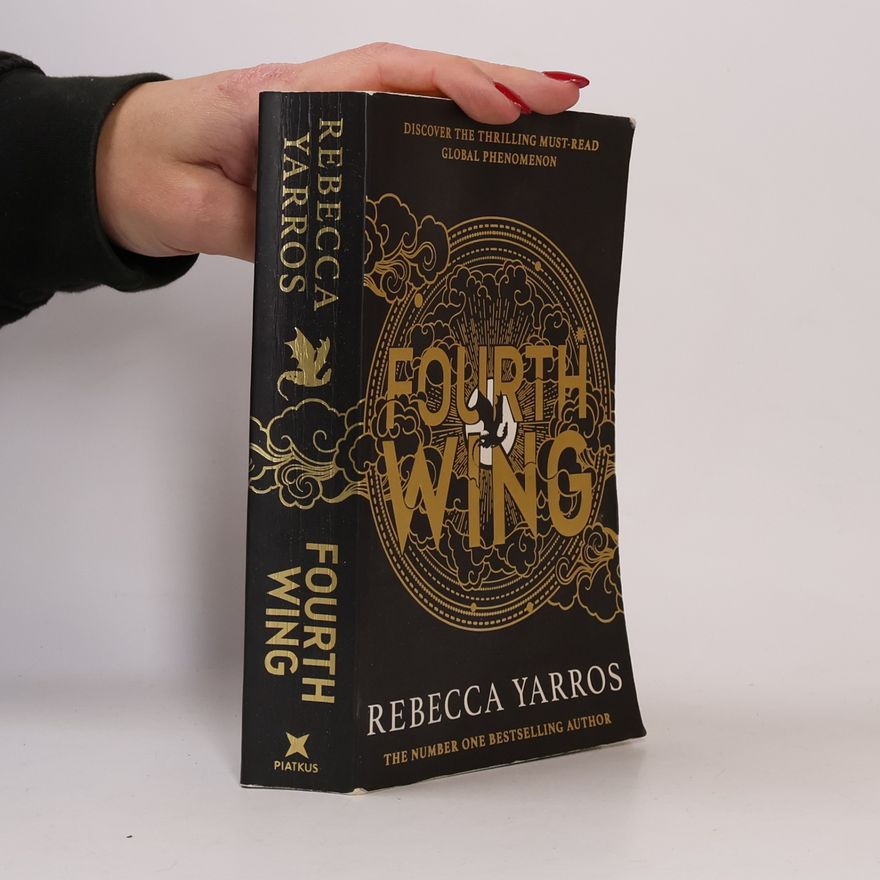 Rebecca Yarros Fourth Wing