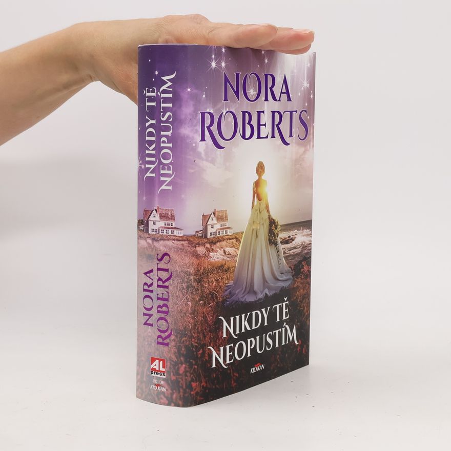 Nora Roberts Nikdy tě neopustím