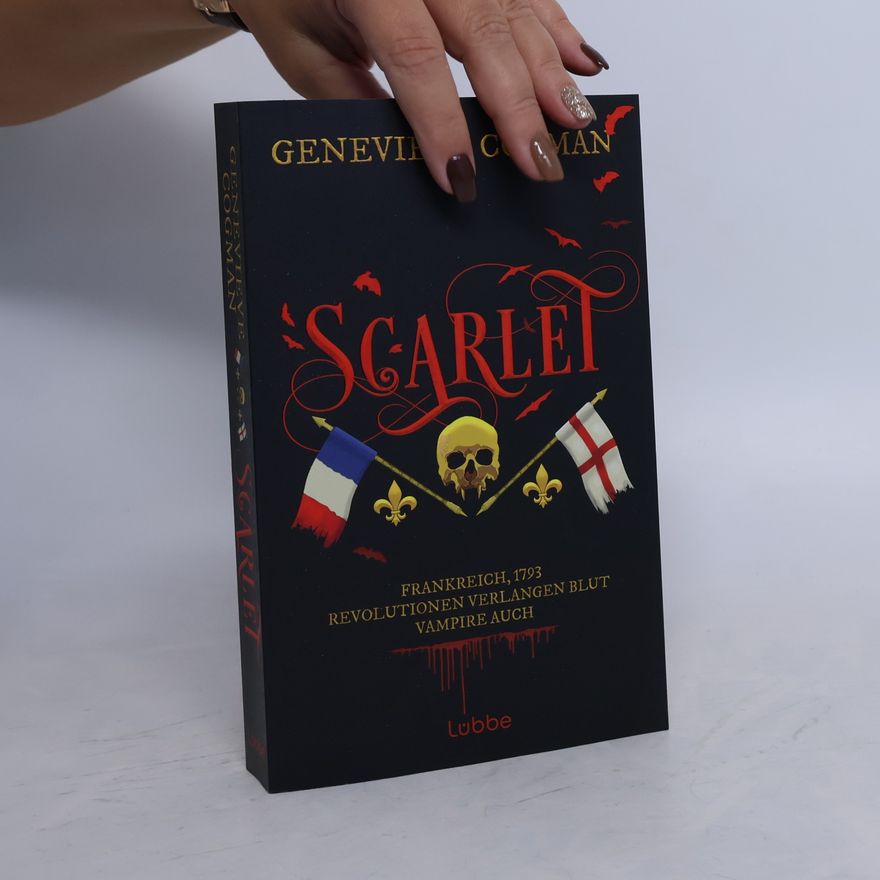 Genevieve Cogman Scarlet