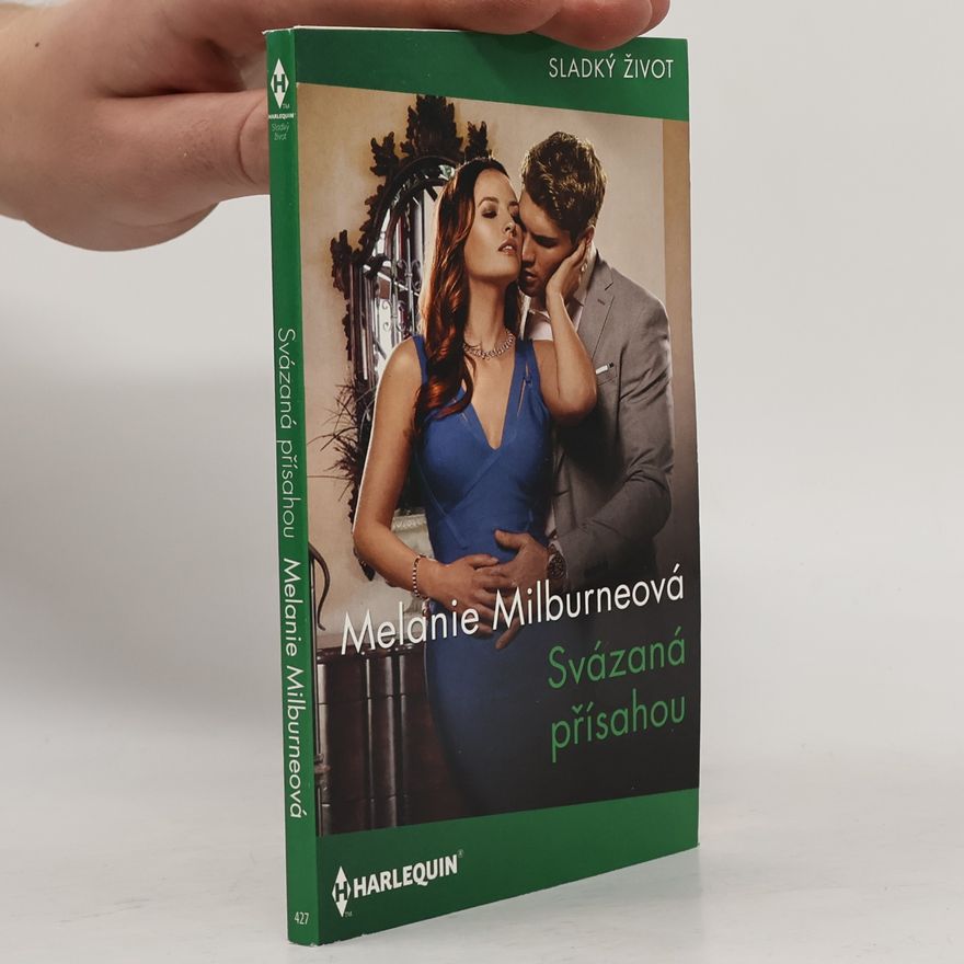 Melanie Milburne Svázaná přísahou