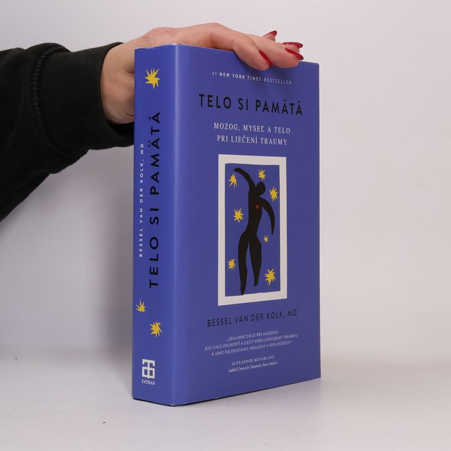 Bessel van der Kolk Telo si pamätá