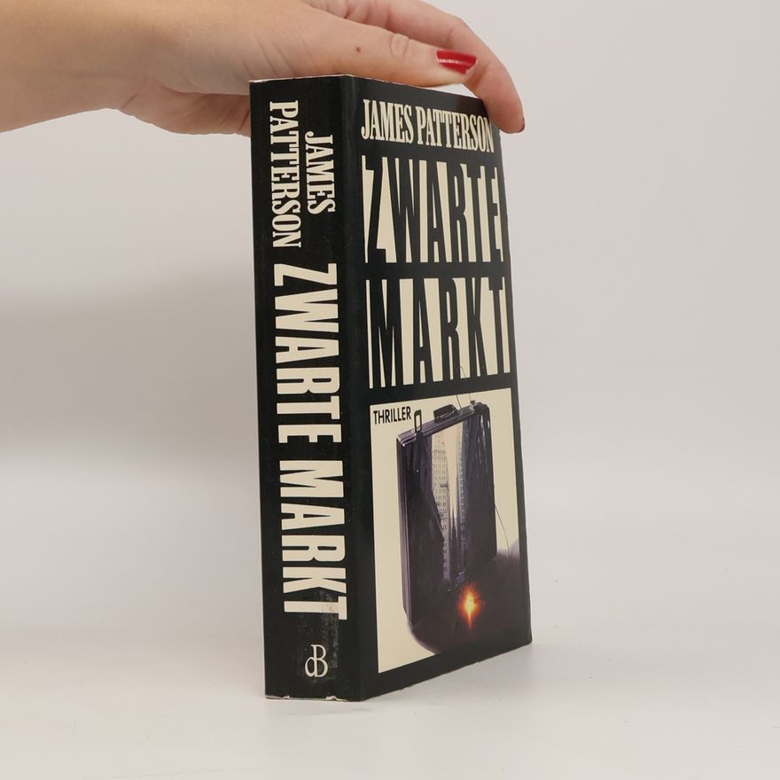 James Patterson Zwarte markt