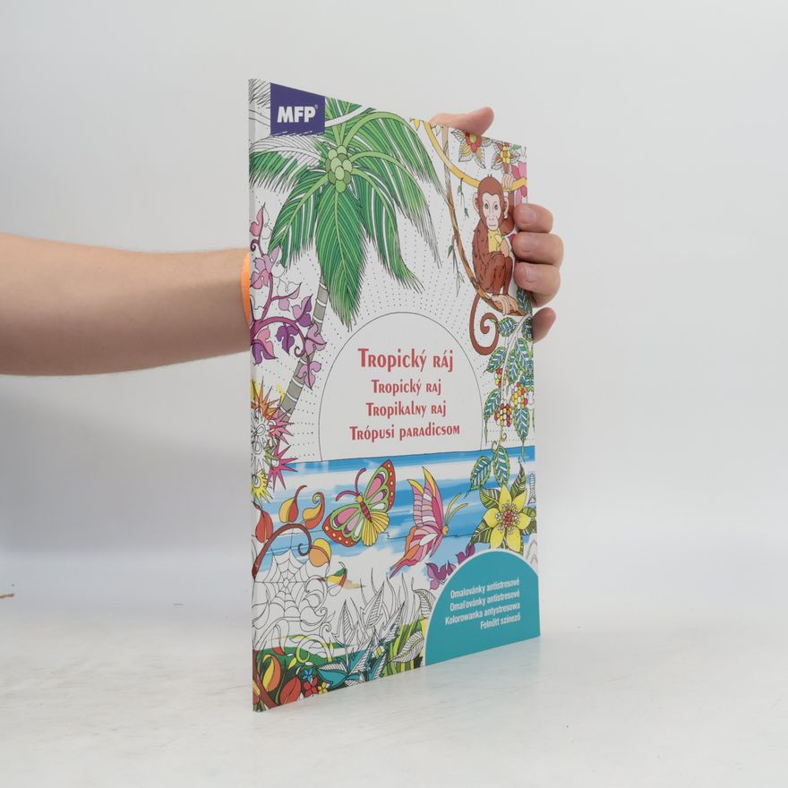 Autorenkollektiv Tropický ráj; Tropický raj; Tropikalny raj; Trópusi paradicsom