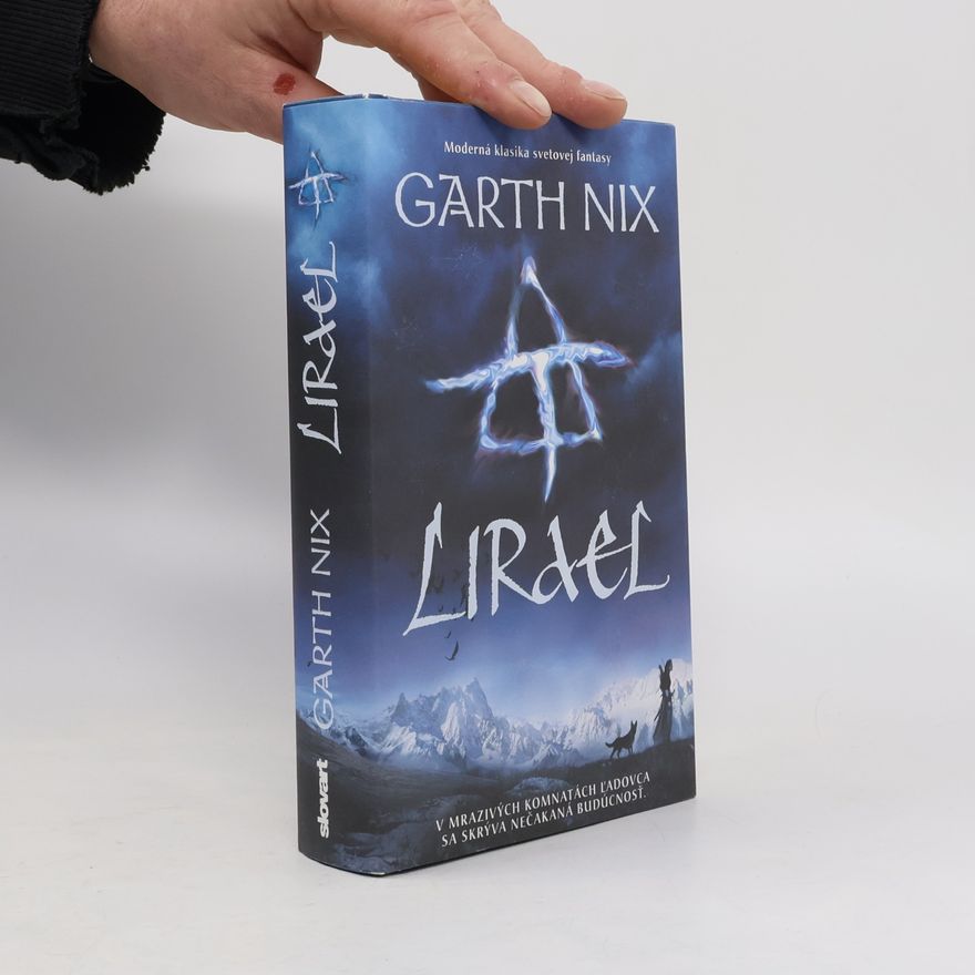 Garth Nix Lirael