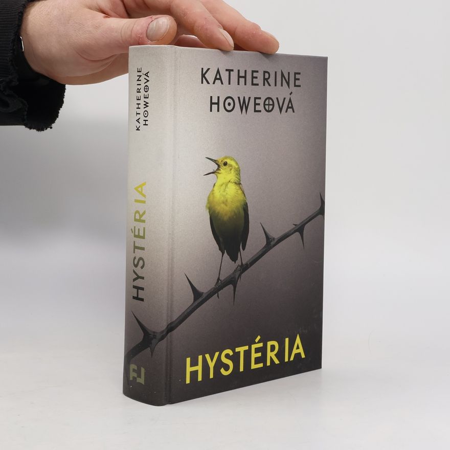 Katherine Howe Hystéria