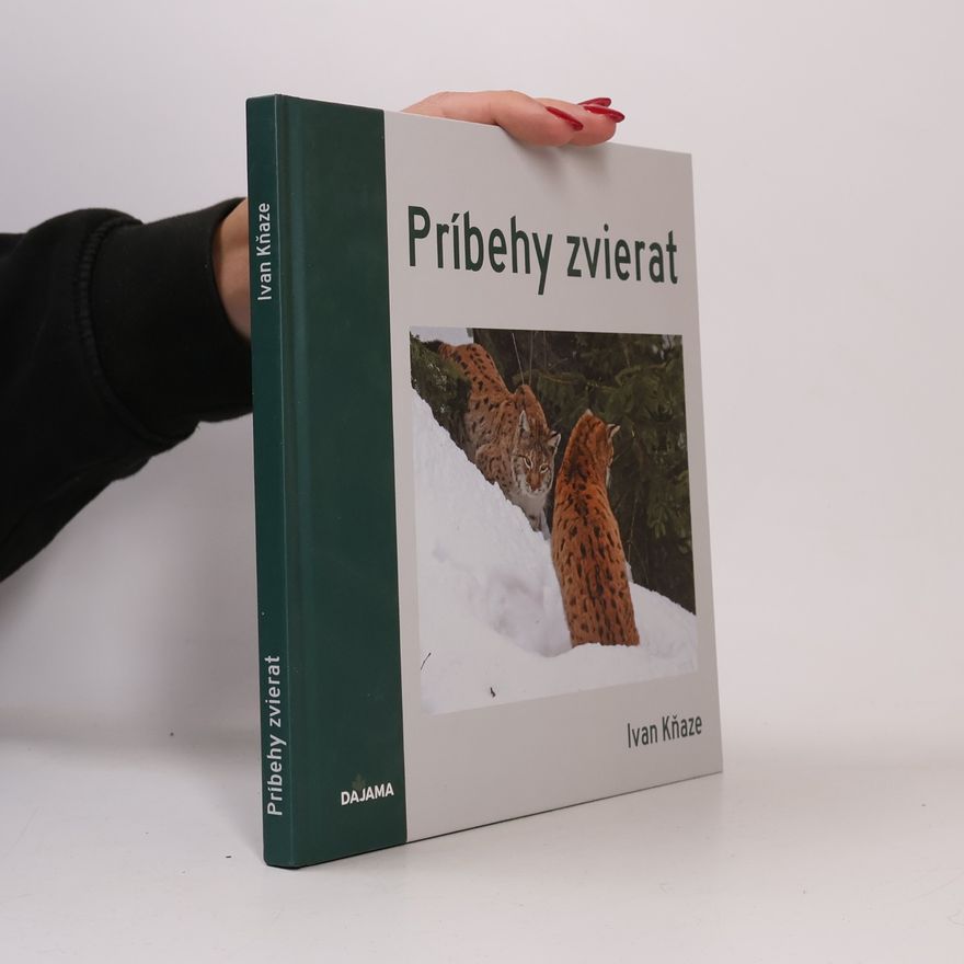 Ivan Kňaze Príbehy zvierat