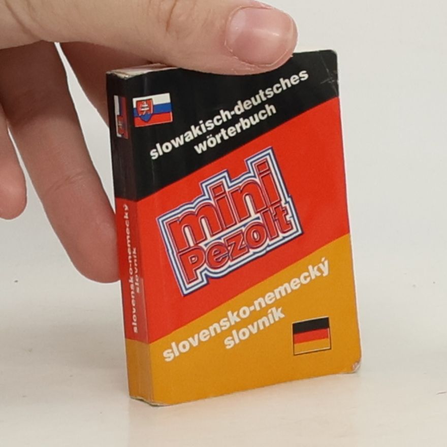 Auteurscollectief Slovensko memecký slovník