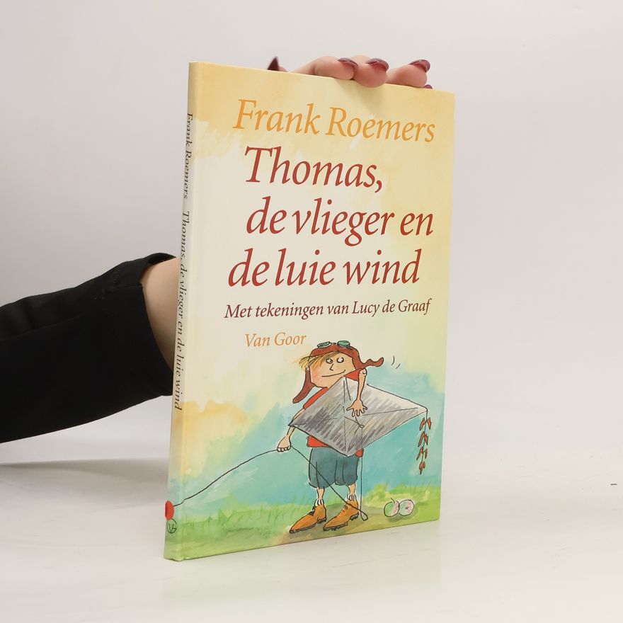 Lucy de Graaf Thomas, de vlieger en de luie wind