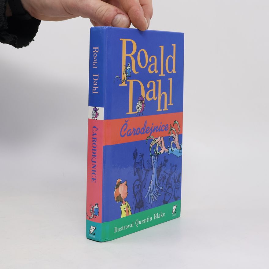 Roald Dahl Čarodejnice
