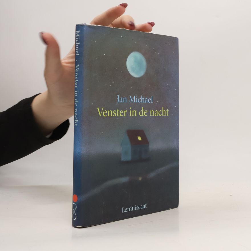Jan Michael Venster in de nacht