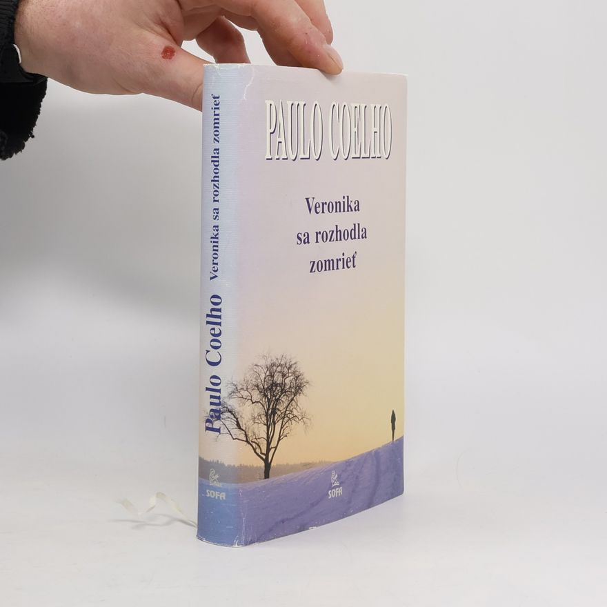 Paulo Coelho Veronika sa rozhodla zomrieť