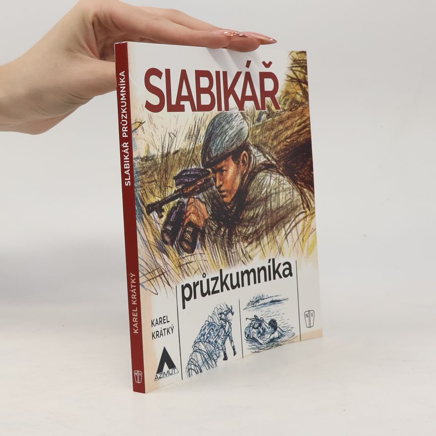 Karel Krátký Slabikář průzkumníka