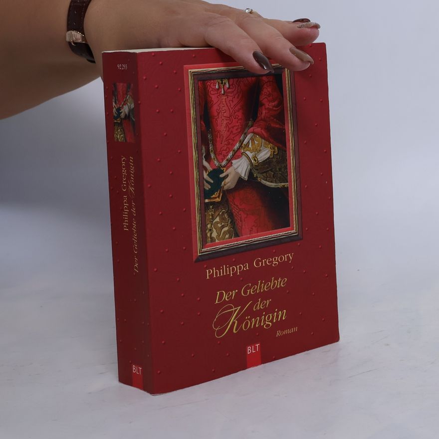 Philippa Gregory Der Geliebte der Königin