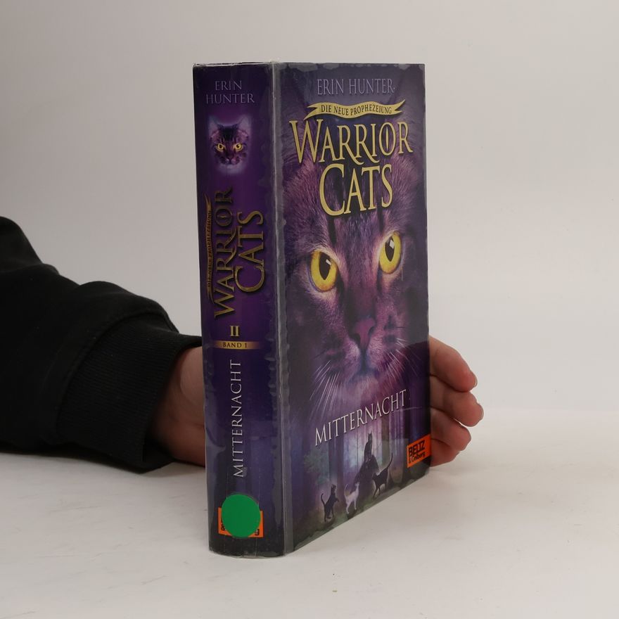 Erin Hunter Warrior Cats. Mitternacht