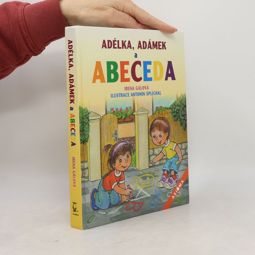 Irena Gálová Adélka, Adámek a abeceda