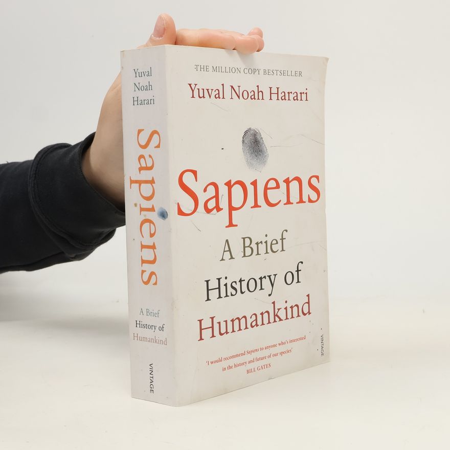 Yuval Noah Harari Sapiens