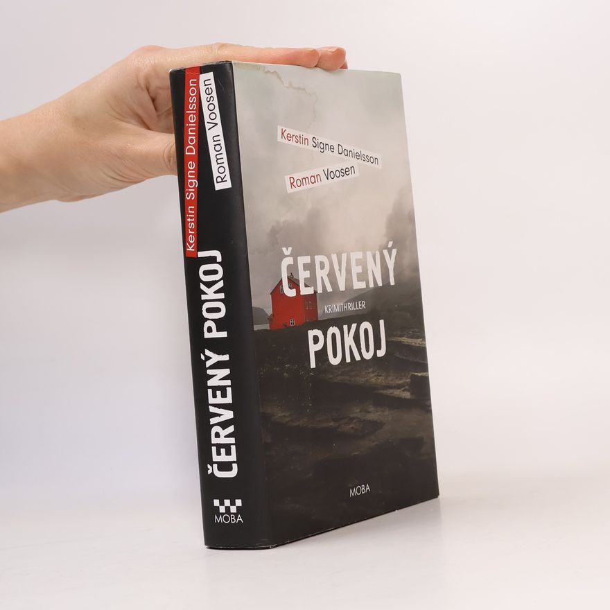 Roman Voosen Červený pokoj