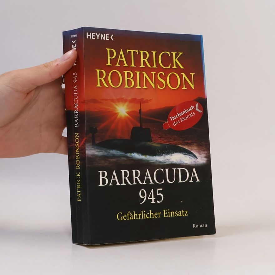 Patrick Robinson Barracuda 945