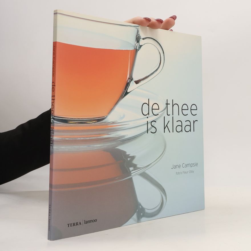 Unknown Author De thee is klaar