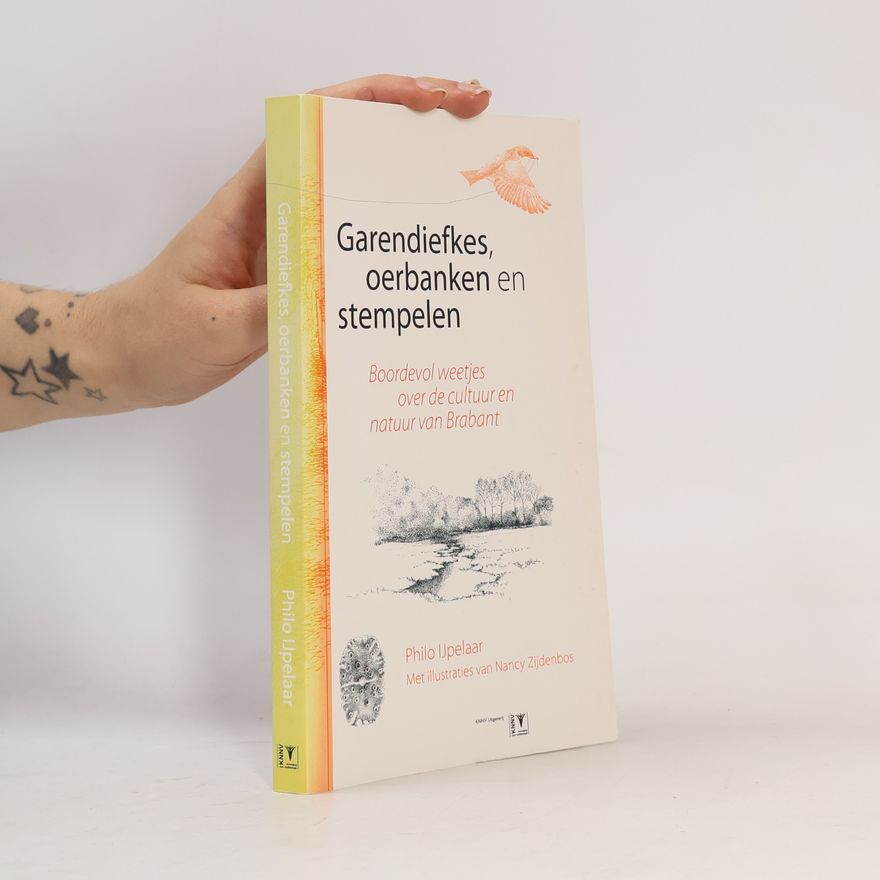 Philo IJpelaar Garendiefkes, oerbanken en stempelen