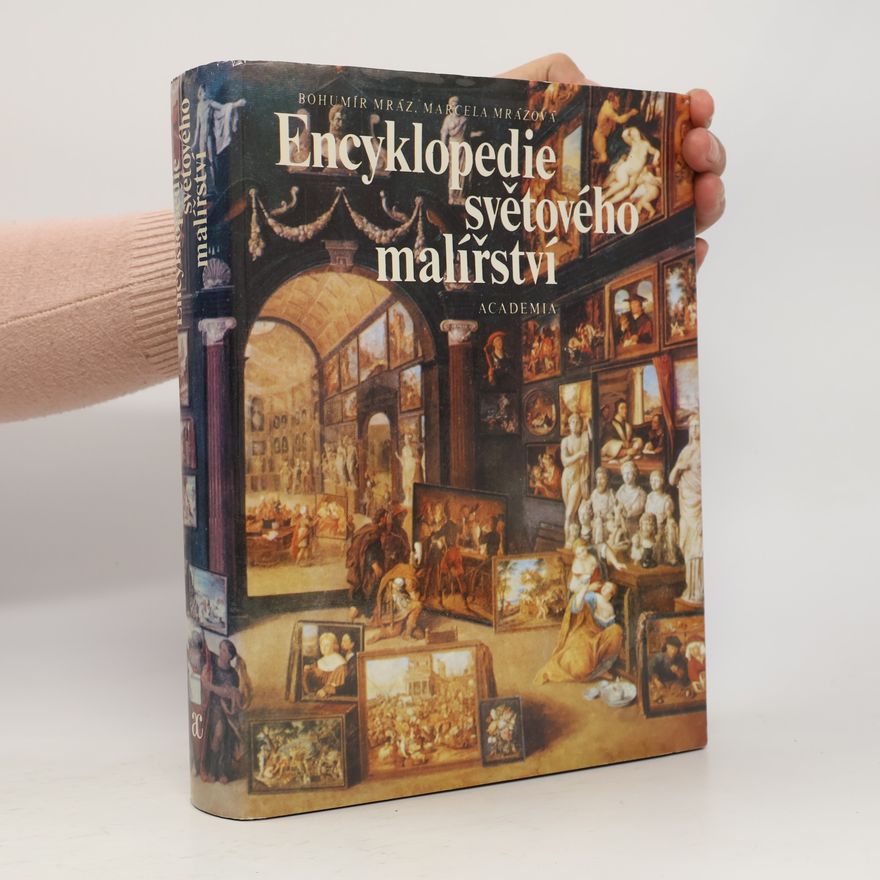 Marcela Mrázová Encyklopedie světového malířství