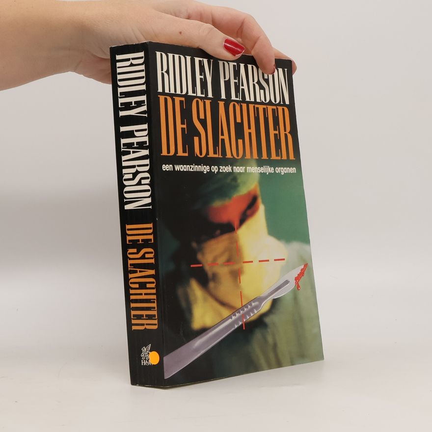 Ridley Pearson De Slachte