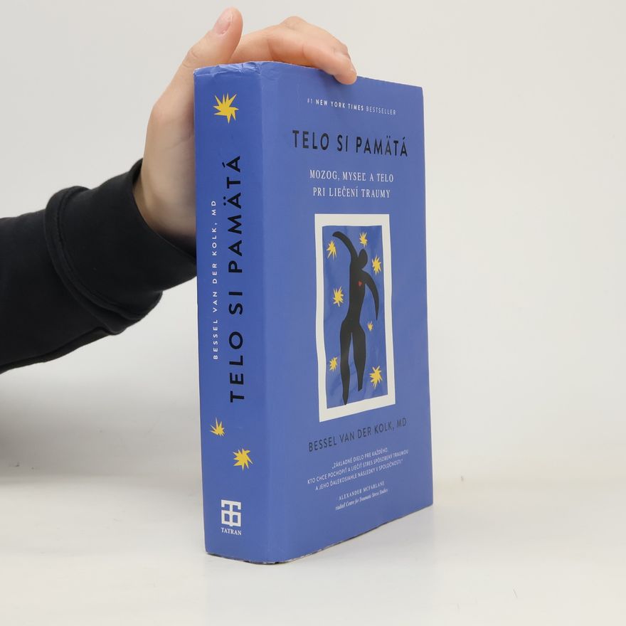 Bessel van der Kolk Telo si pamätá